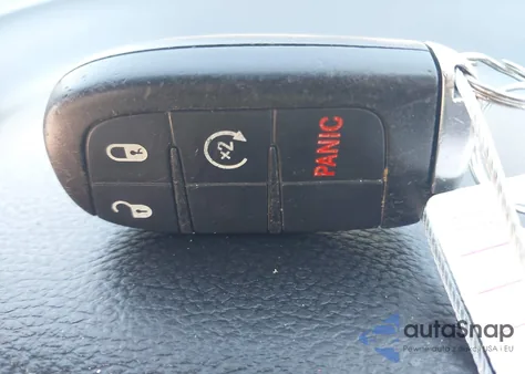 2015 Dodge Journey R/T z USA, uszkodzony, nr VIN 3C4PDCEG4FT683035